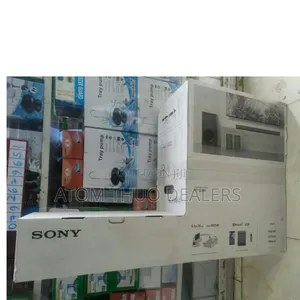 Sony Soundbar S20R Speakers
