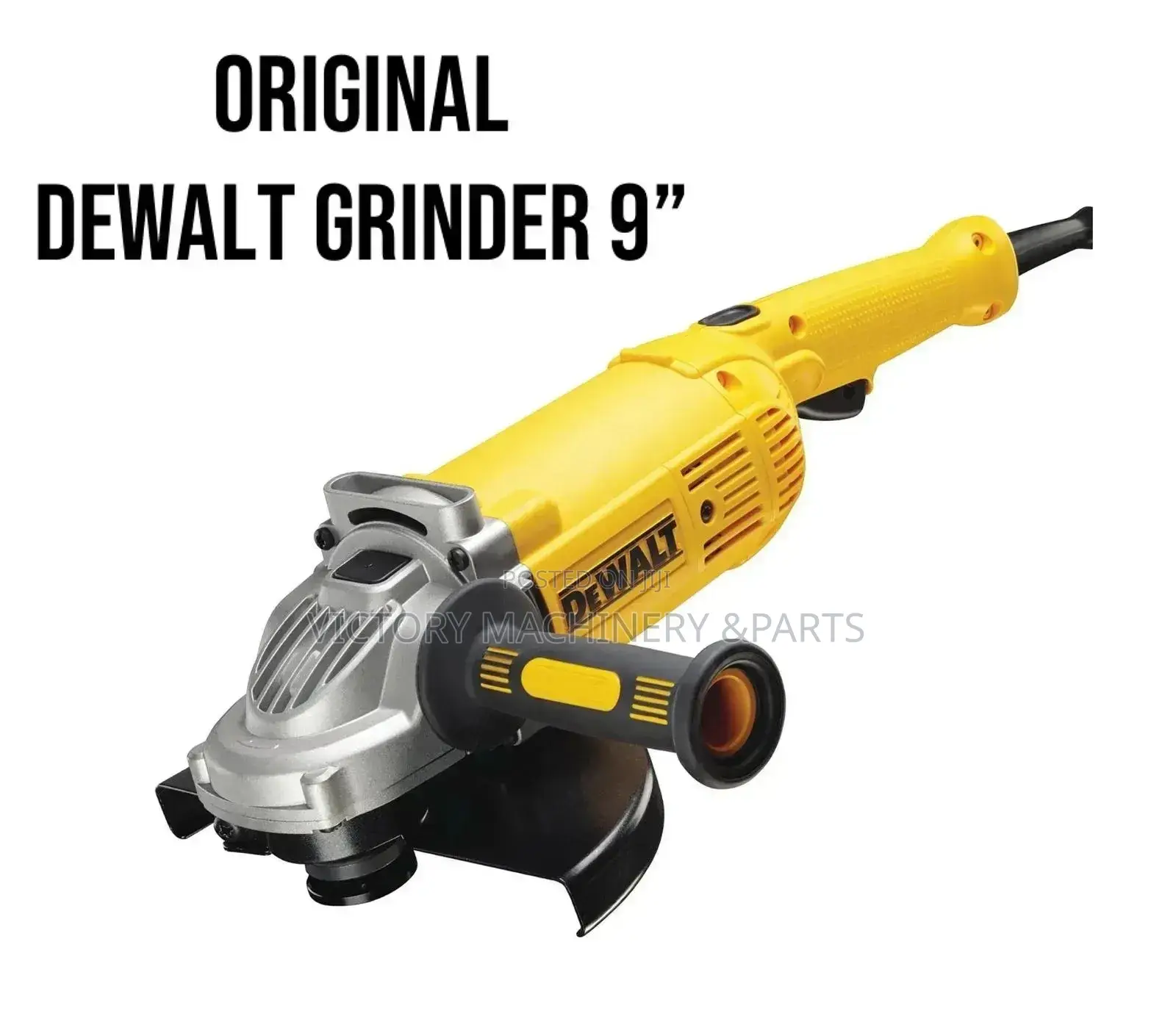 Original Dewalt Grinder 9 Inch