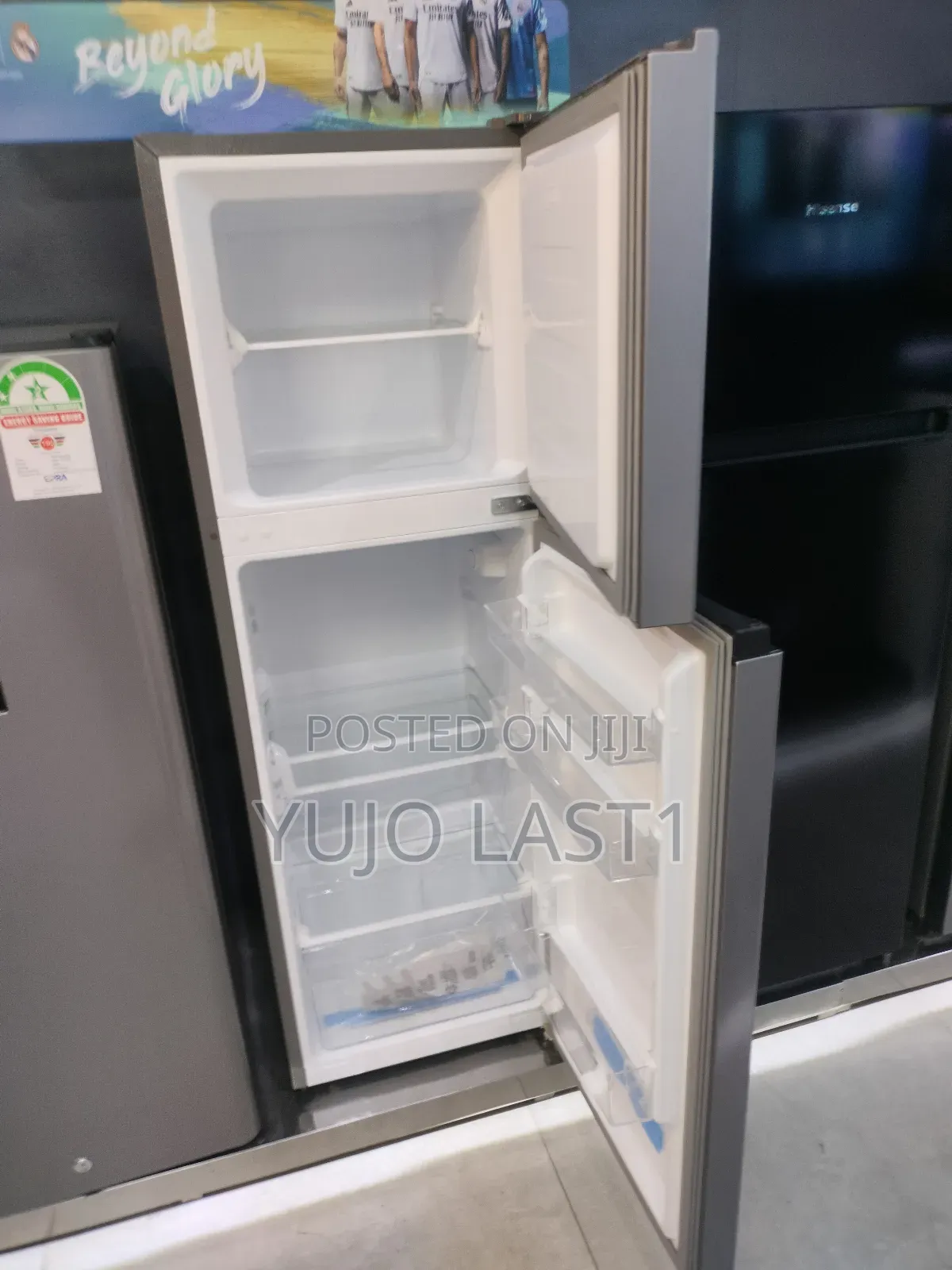 Hisense Ref154dr 154l Fridge