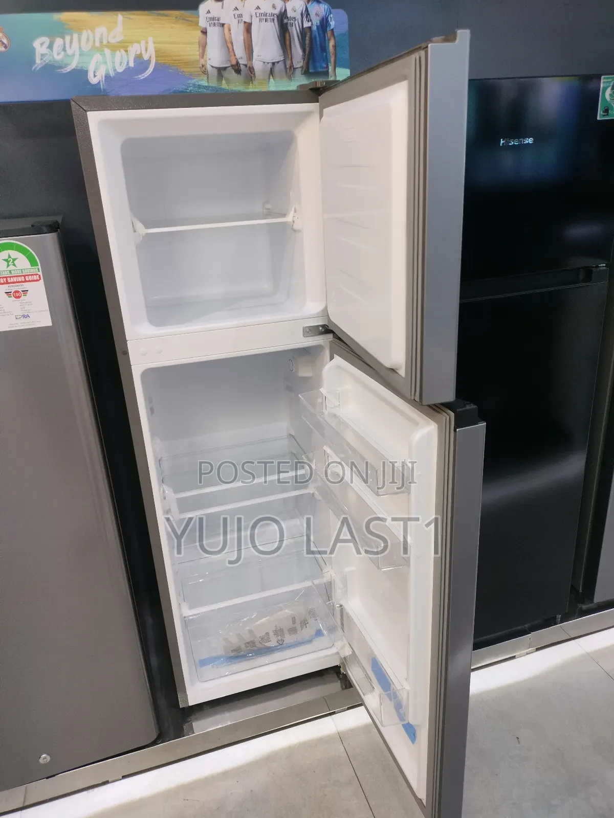 Hisense Ref154dr 154l Fridge