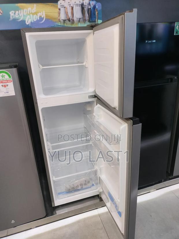 Hisense Ref154dr 154l Fridge - thumbnail 2
