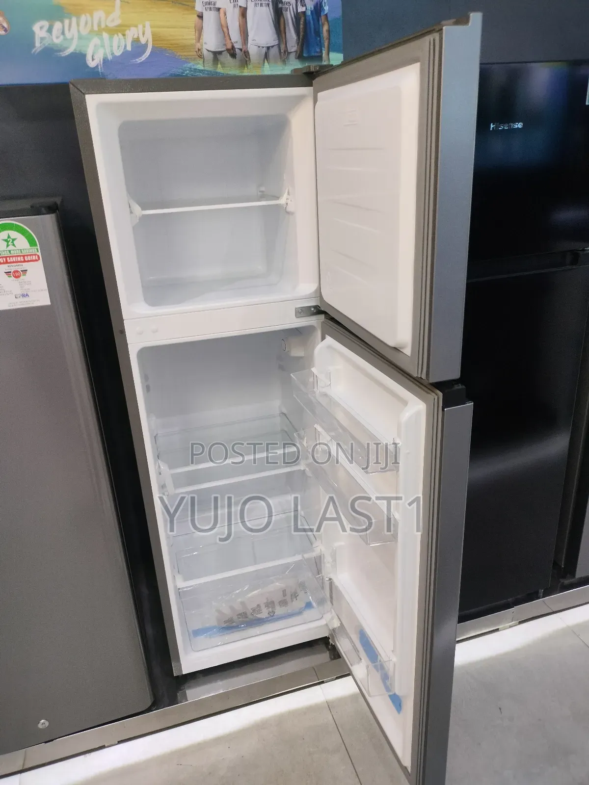 Hisense Ref154dr 154l Fridge