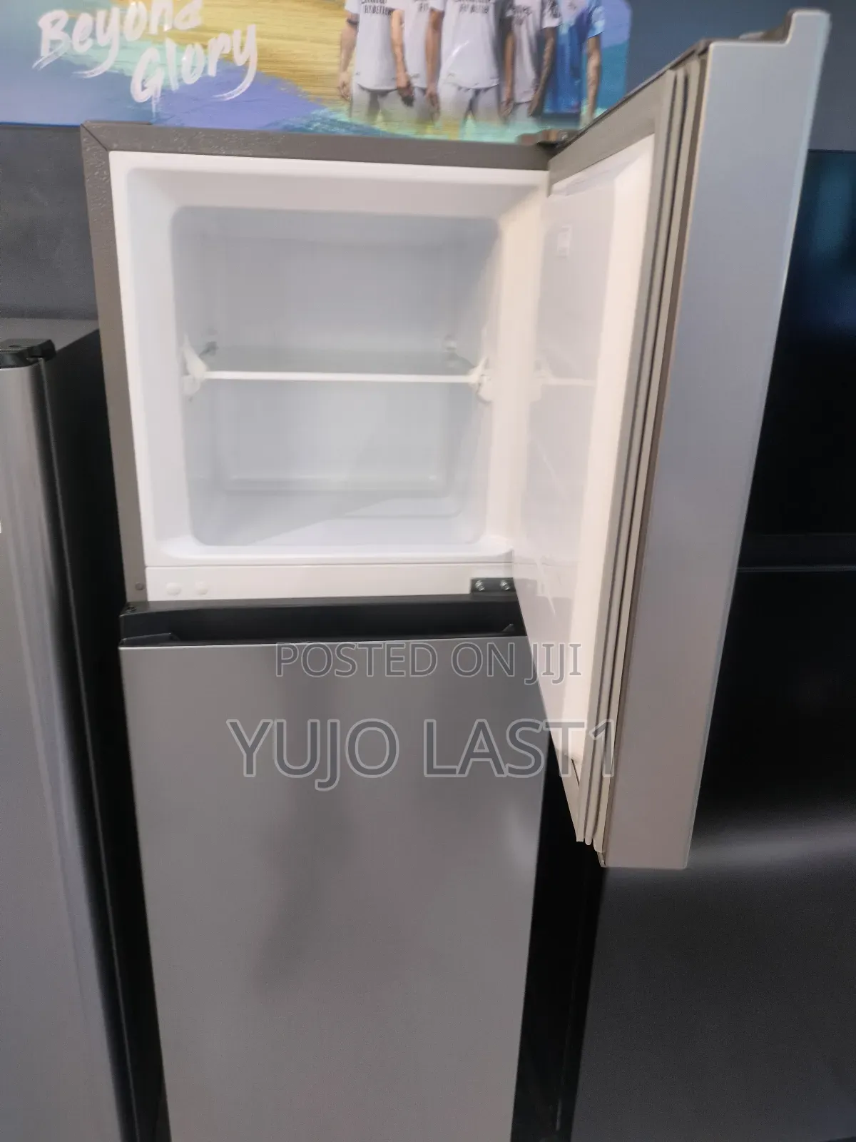 Hisense Ref154dr 154l Fridge