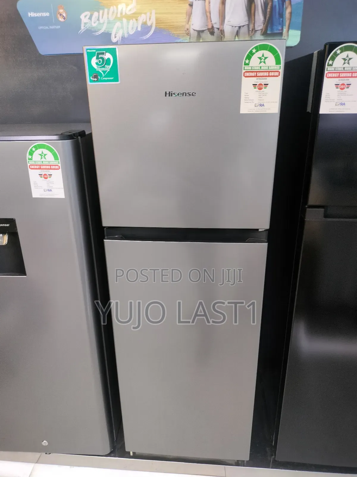 Hisense Ref154dr 154l Fridge