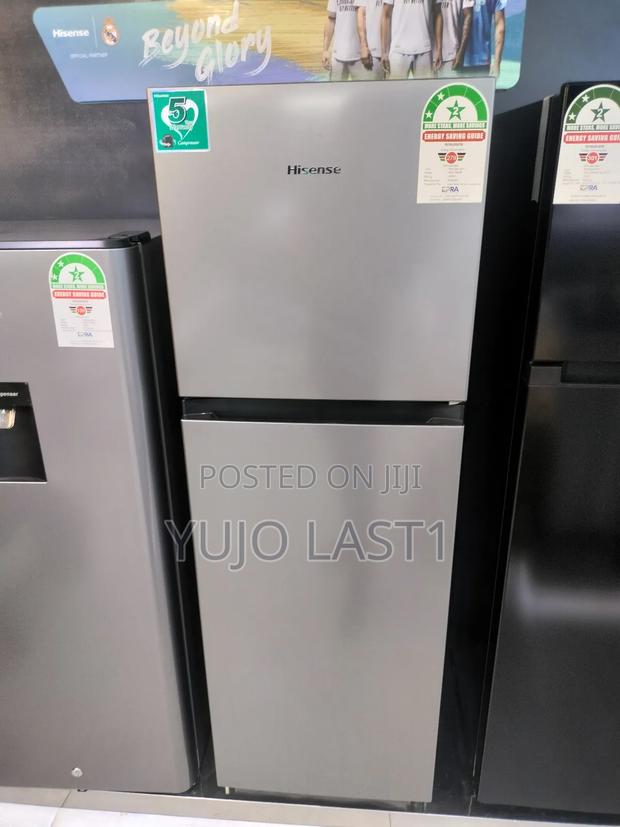 Hisense Ref154dr 154l Fridge - thumbnail 9