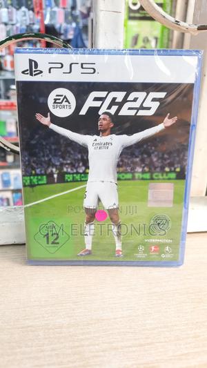 Fc 25 Playstation 5. - thumbnail 2