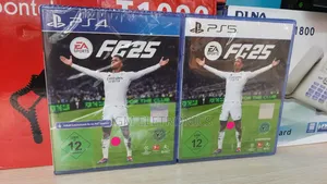 Fc 25 Playstation 5.