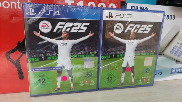 Fc 25 Playstation 5. - thumbnail 3