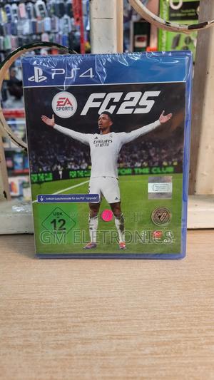 FC25 Play Station 4. - thumbnail 2