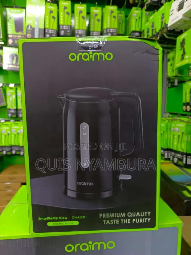 Oraimo Kettle, Electric Smart Kettle 1.7L - main view