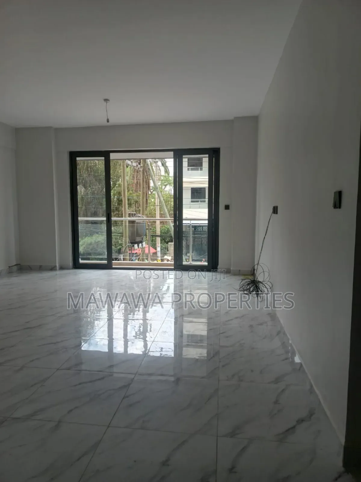 3bdrm Apartment in South B for rent