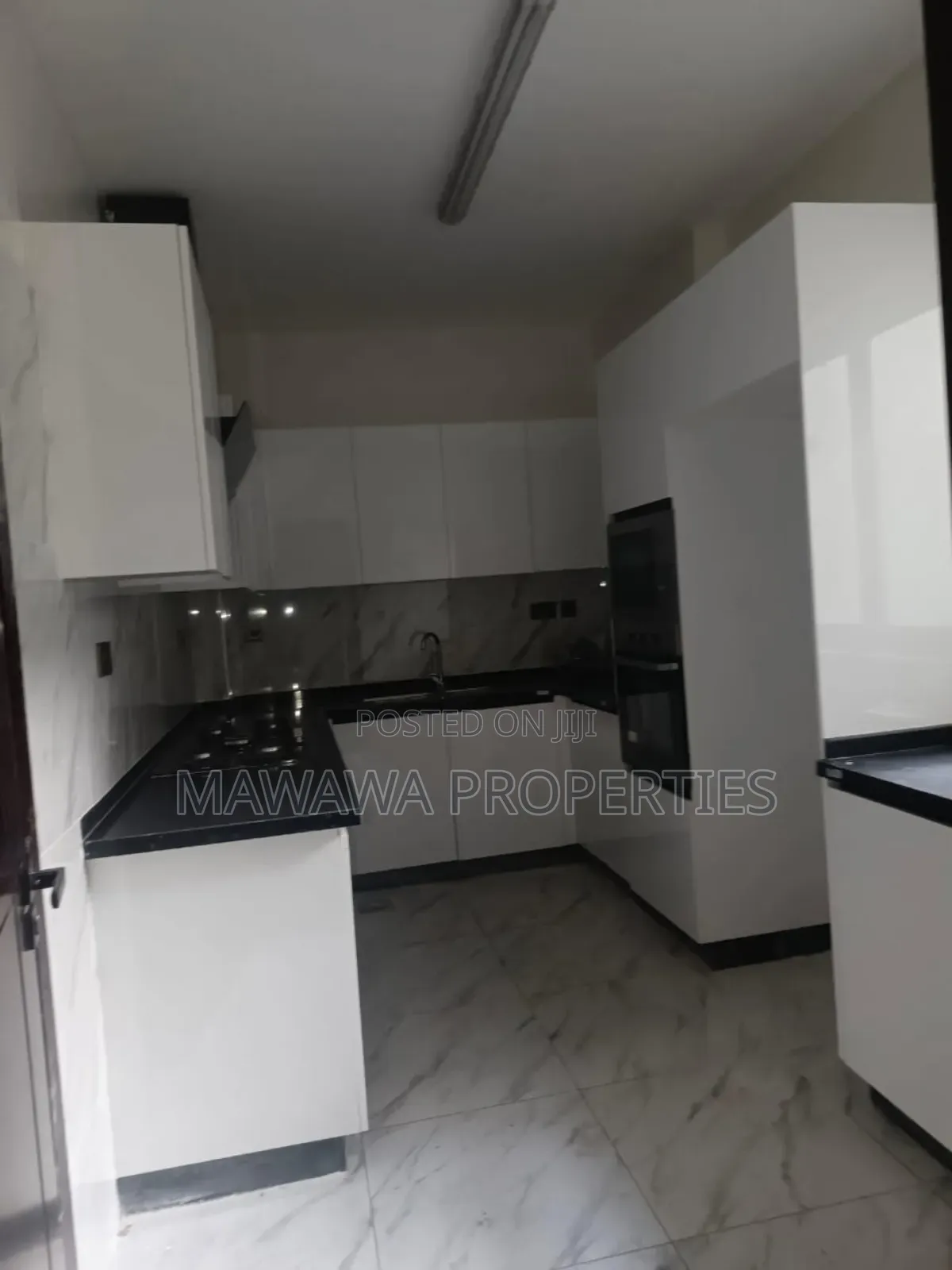 3bdrm Apartment in South B for rent
