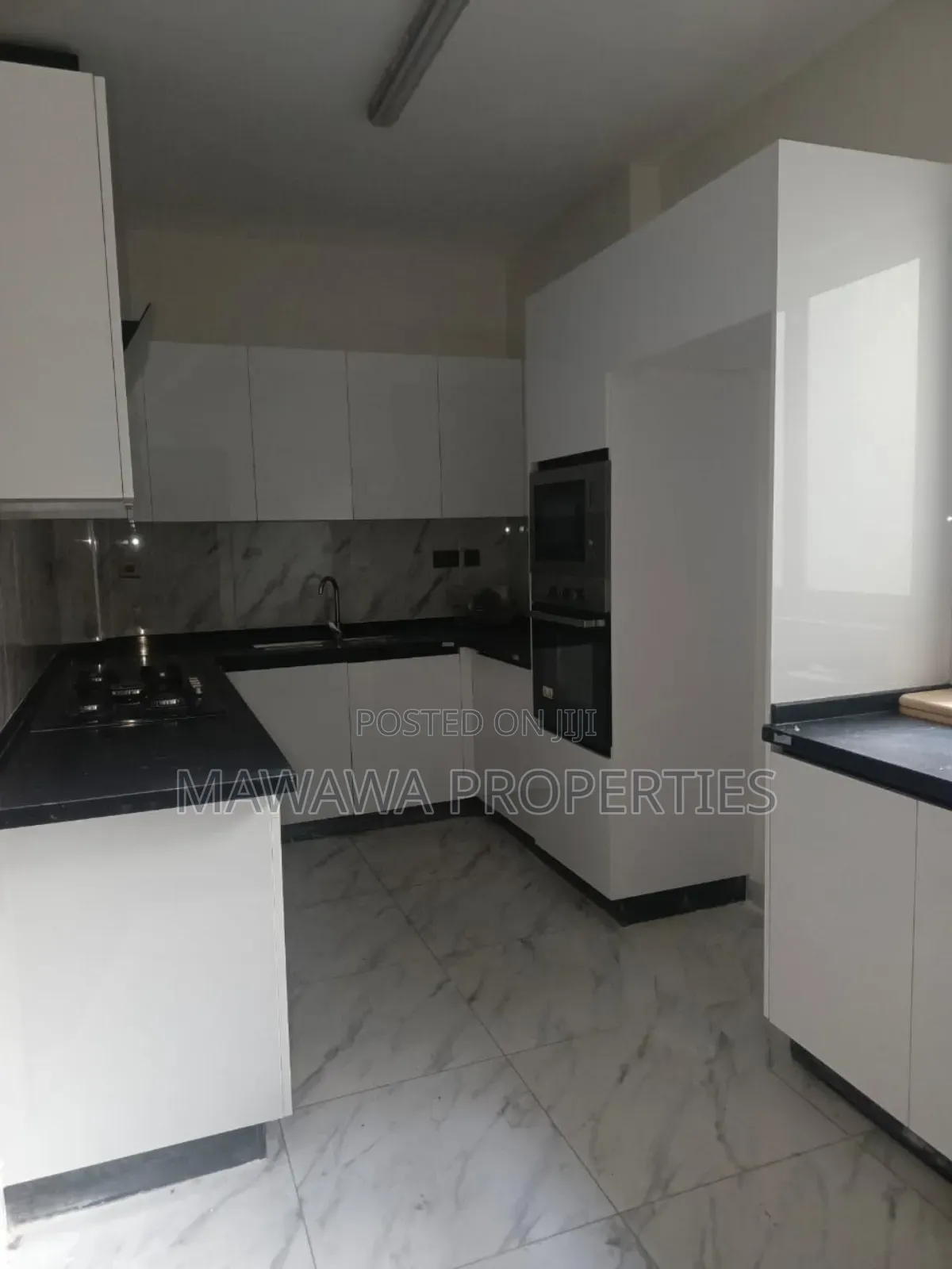 3bdrm Apartment in South B for rent