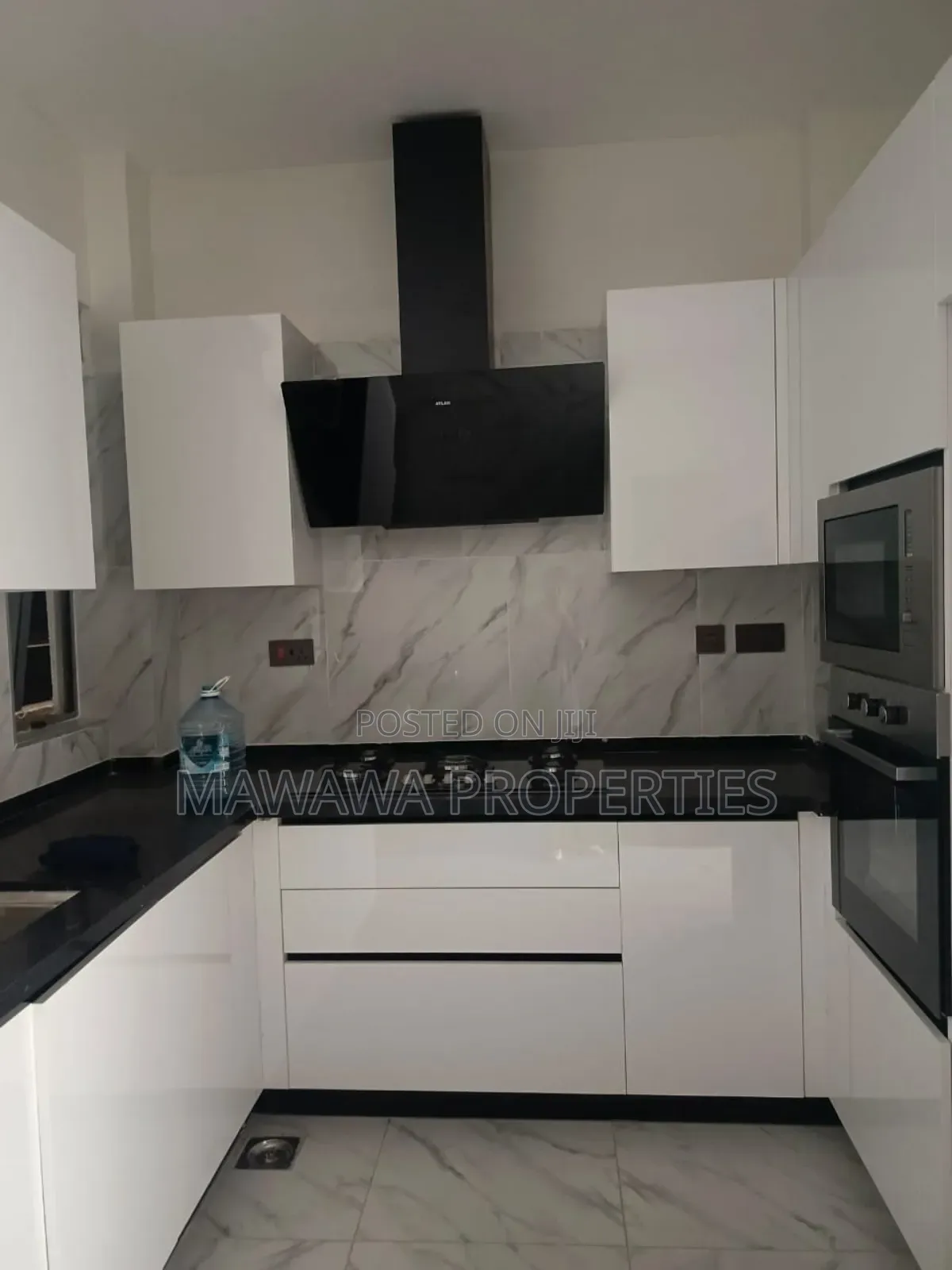 3bdrm Apartment in South B for rent