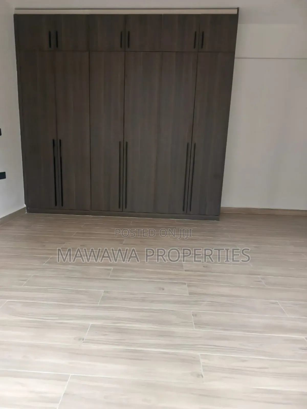 3bdrm Apartment in South B for rent