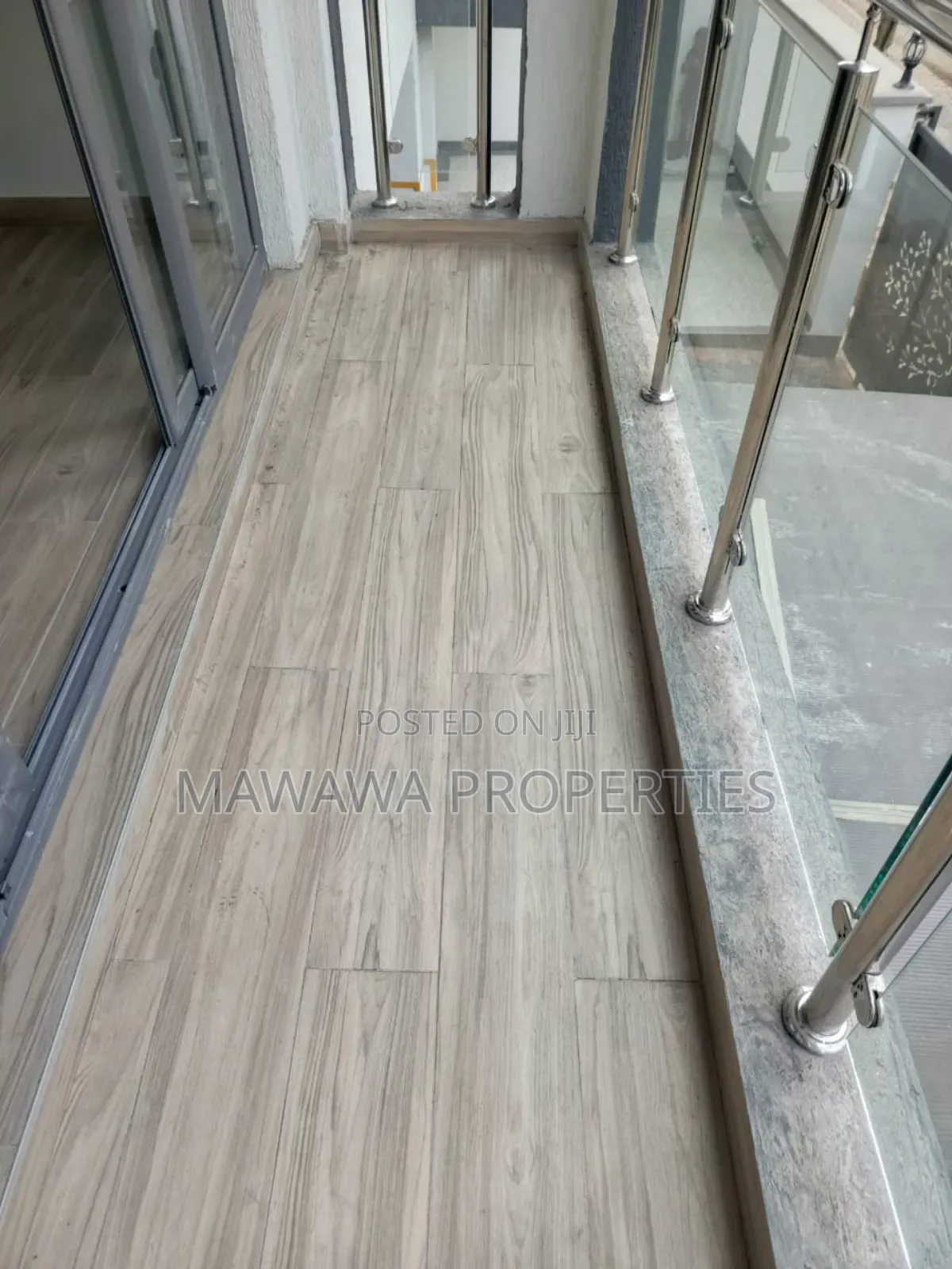 3bdrm Apartment in South B for rent
