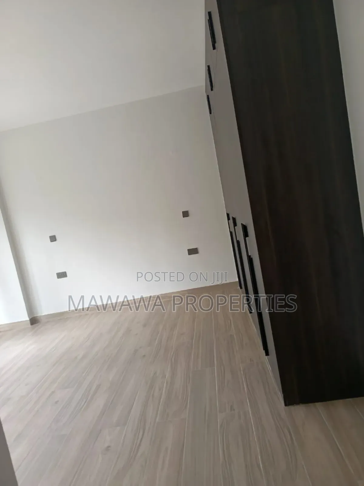 3bdrm Apartment in South B for rent