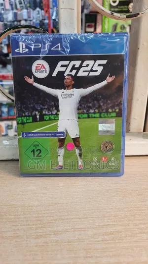 FC25 Play Station 4.