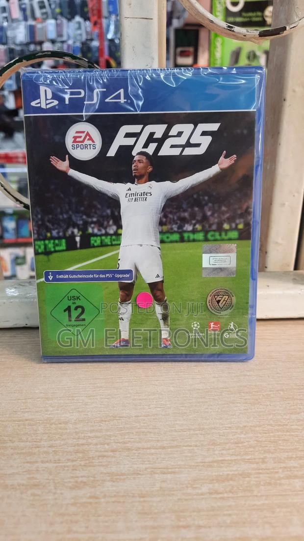 FC25 Play Station 4. - thumbnail 3