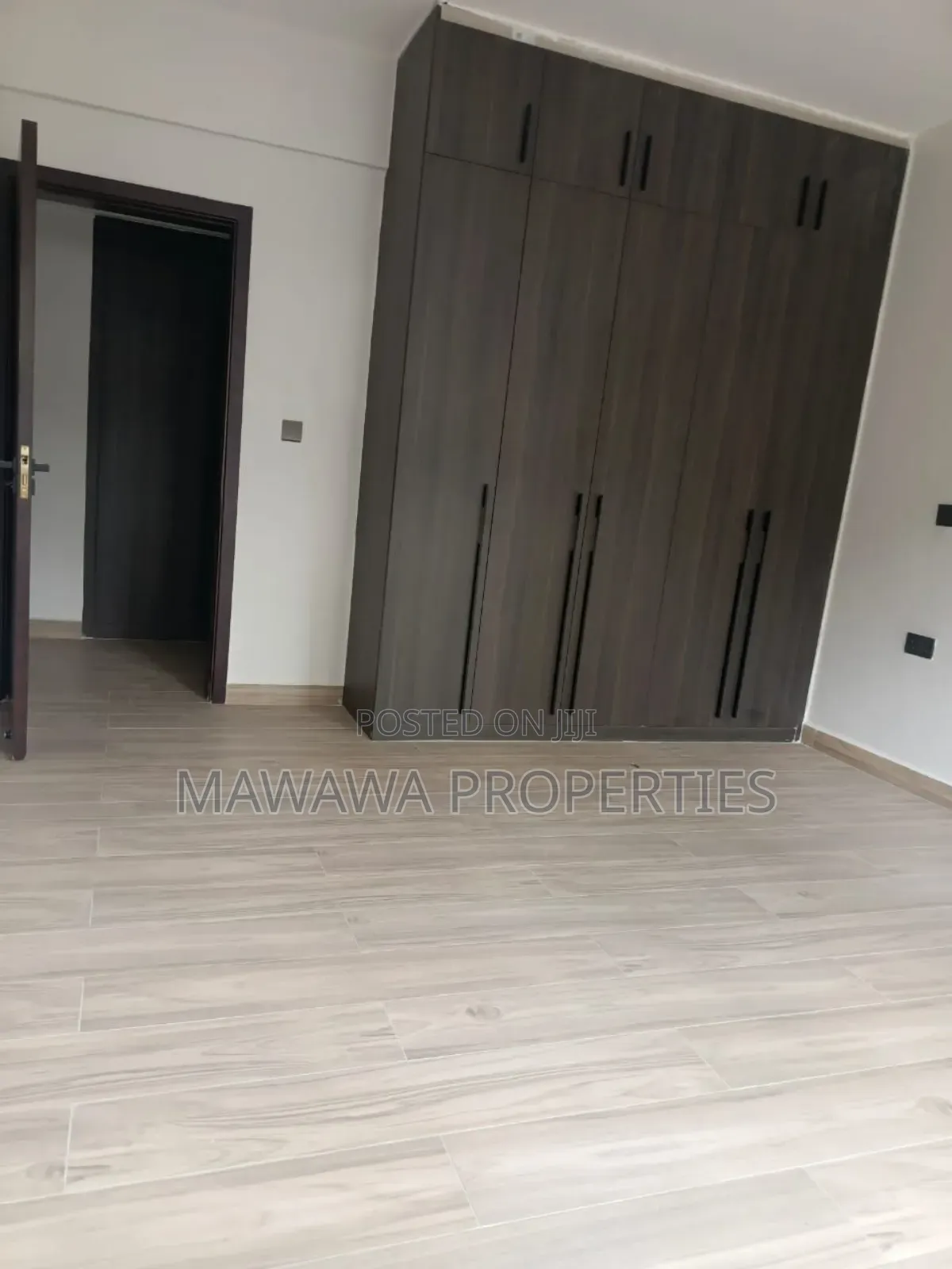 3bdrm Apartment in South B for rent