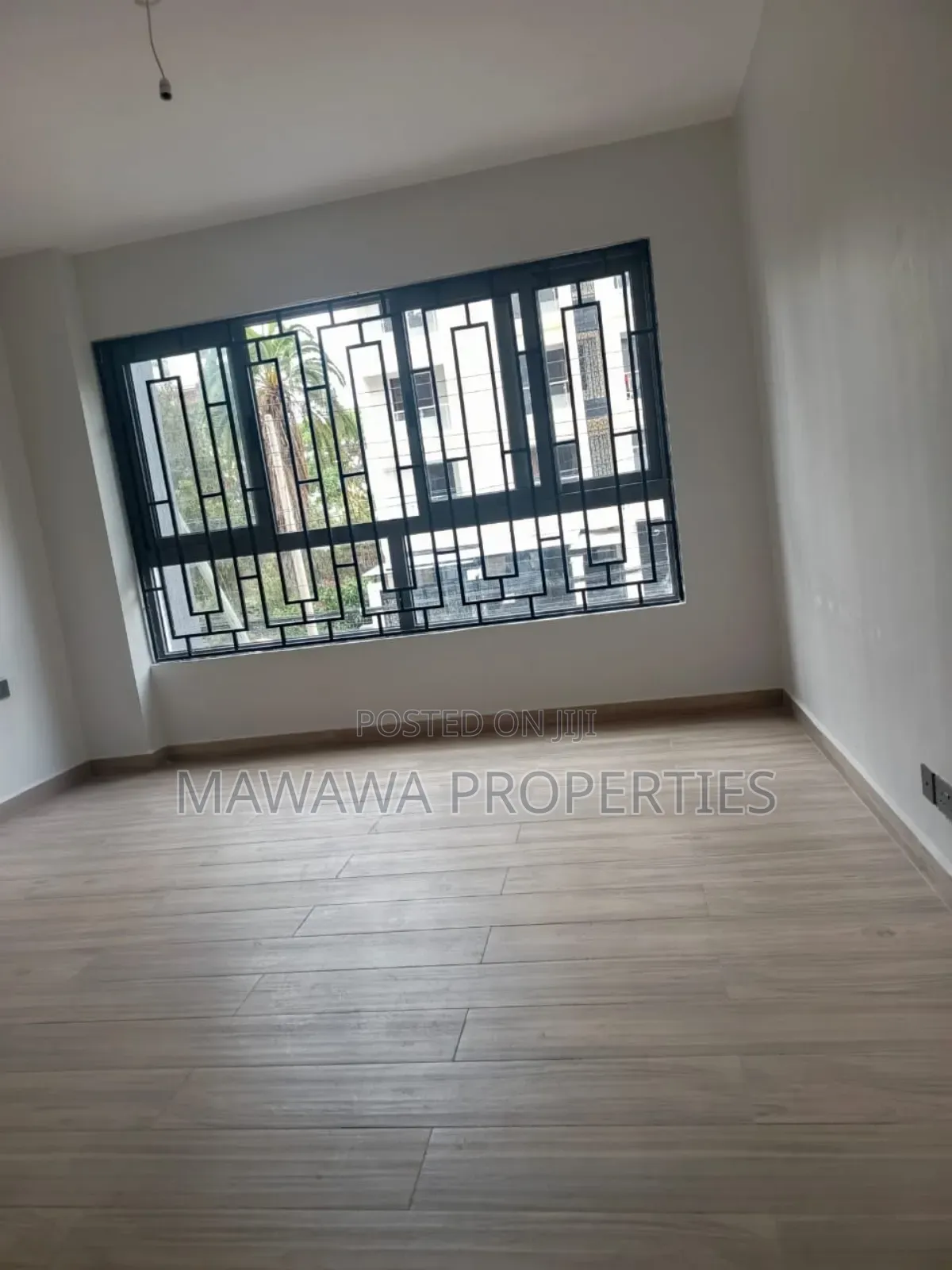 3bdrm Apartment in South B for rent