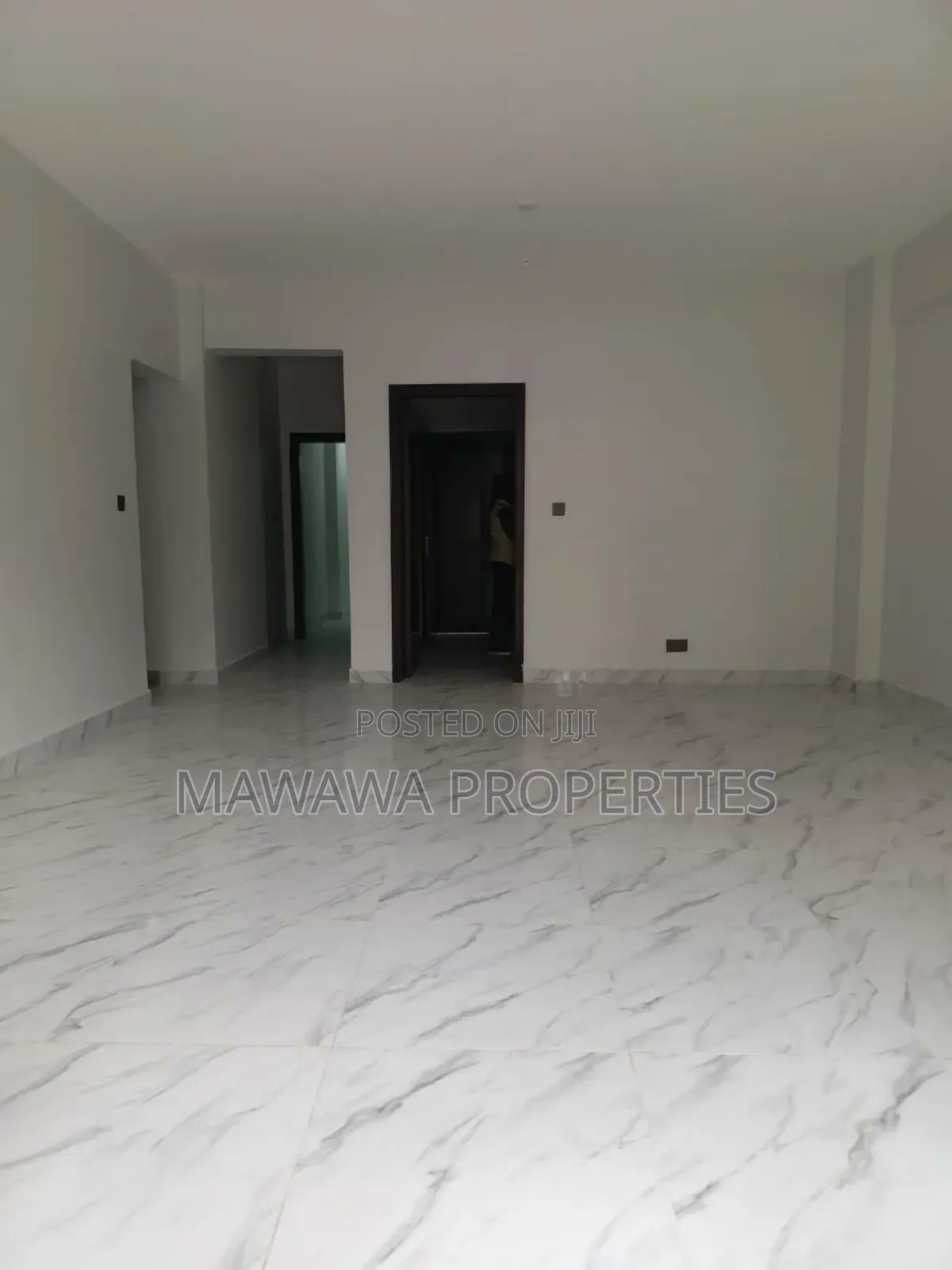 3bdrm Apartment in South B for rent