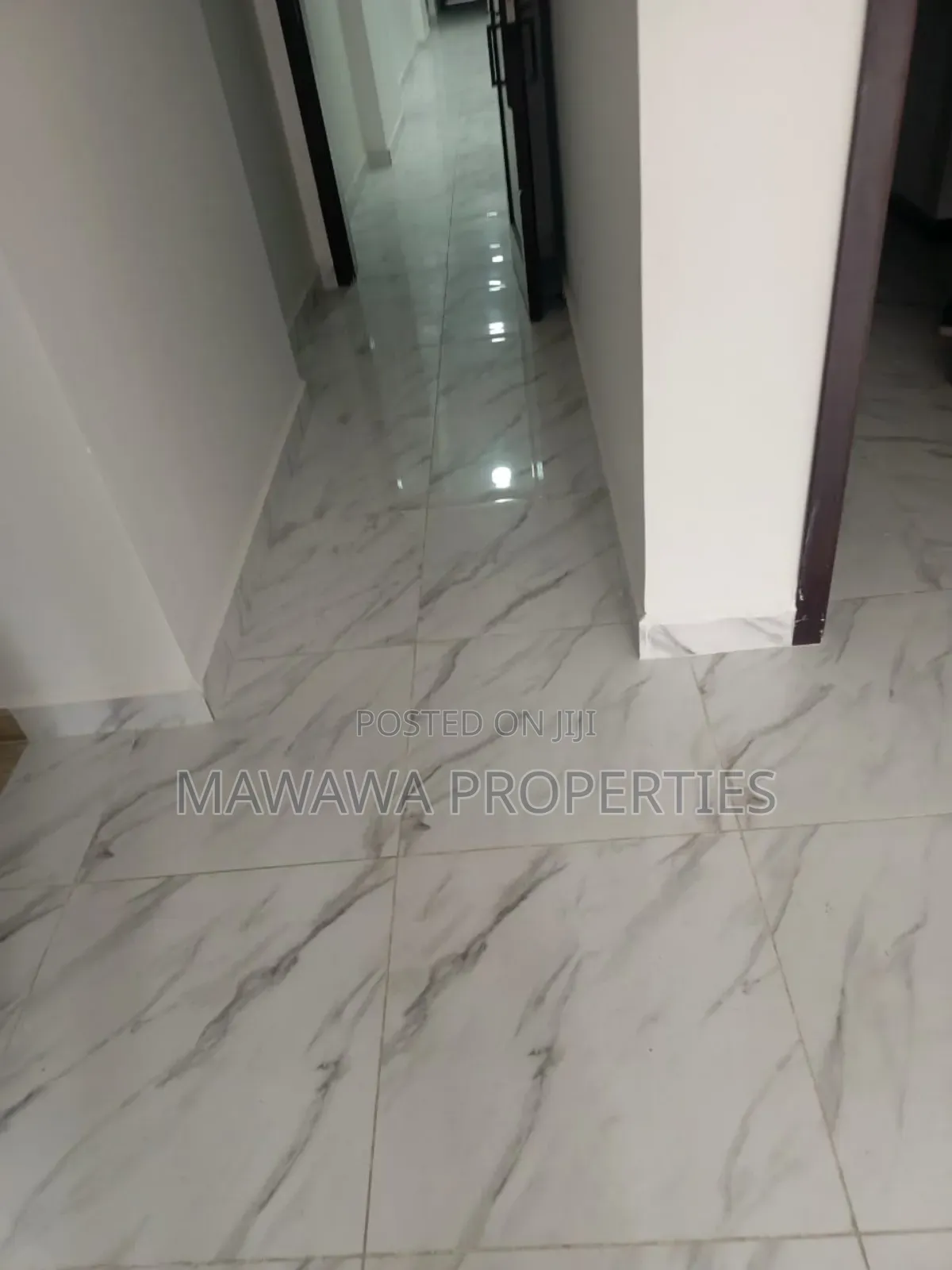 3bdrm Apartment in South B for rent