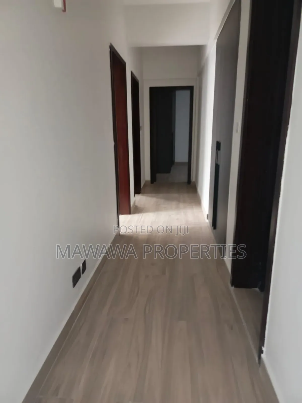 3bdrm Apartment in South B for rent