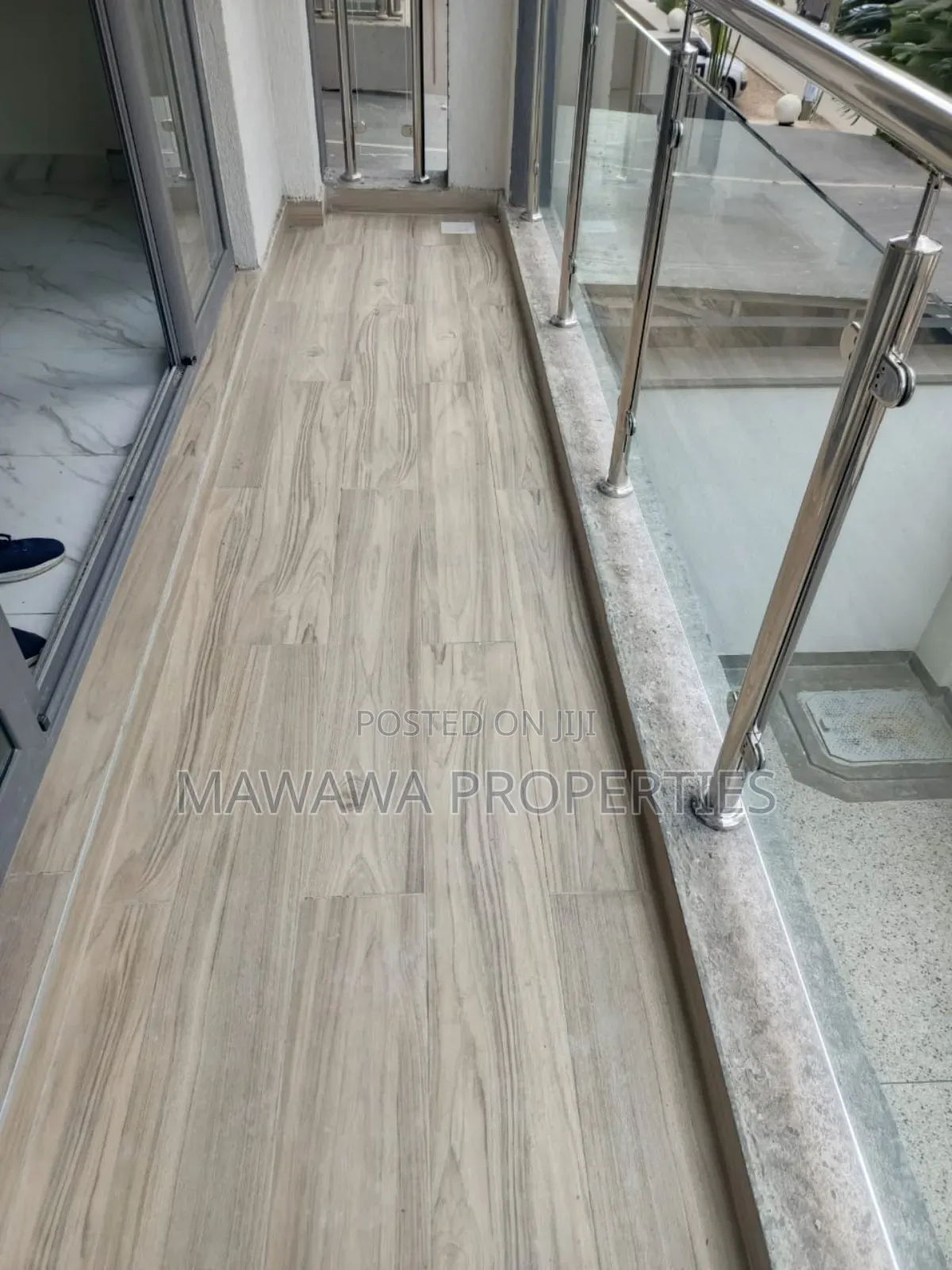 3bdrm Apartment in South B for rent
