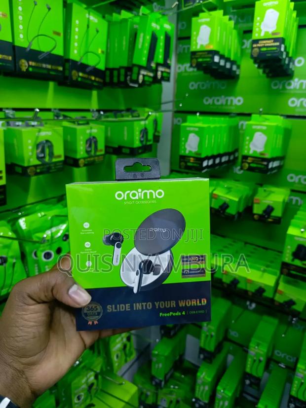 Pods, Oraimo Free Pods,Earbuds