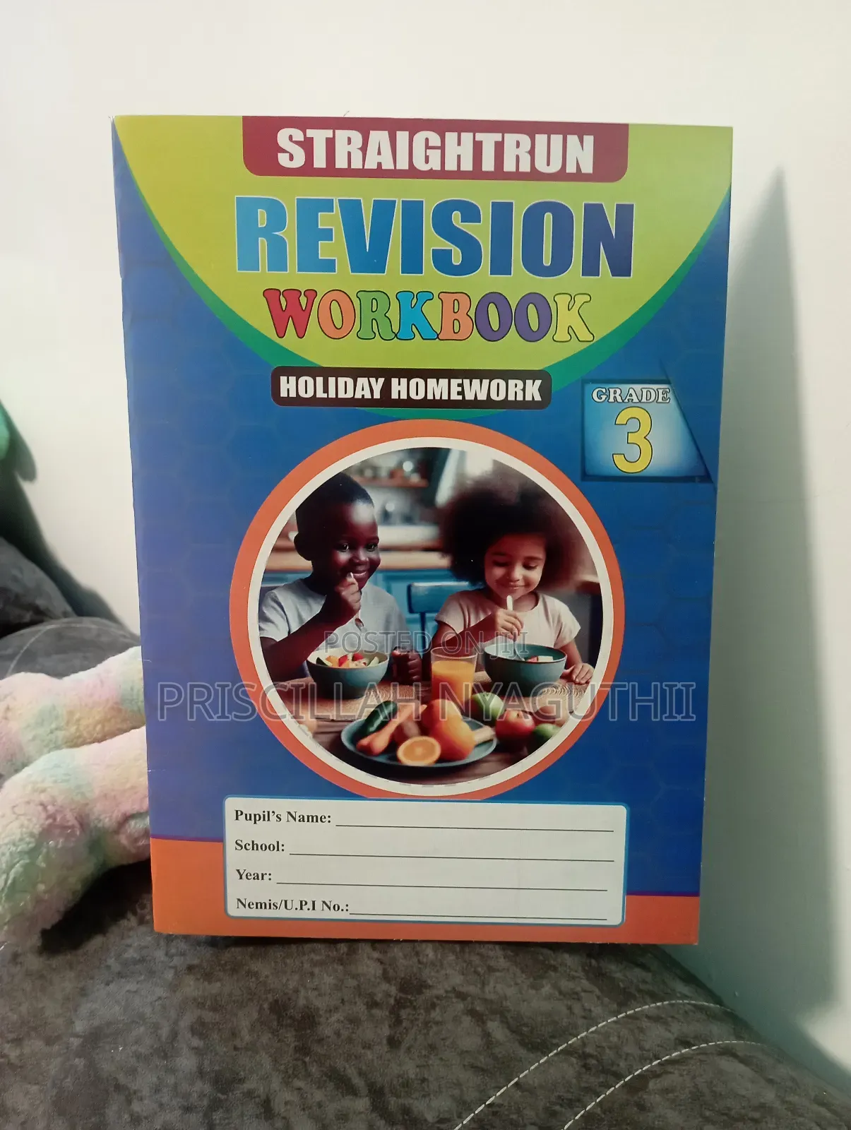 Holiday Homework