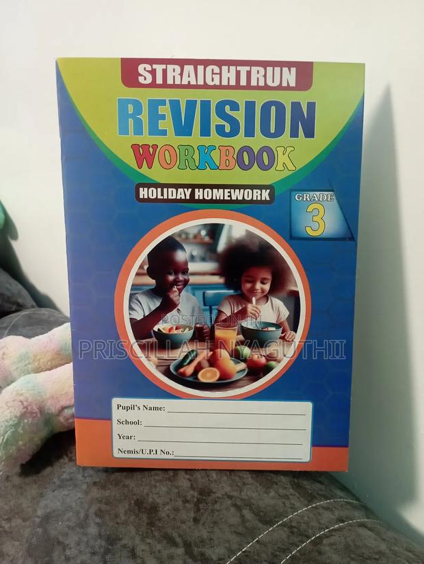 Holiday Homework - thumbnail 7