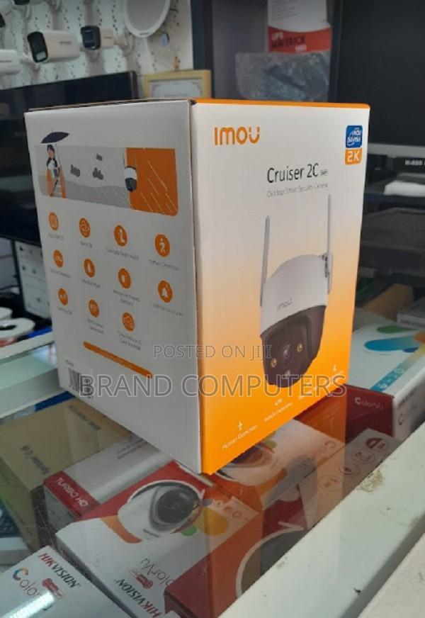 Imou Cruiser SE+ Security Camera 3MP 