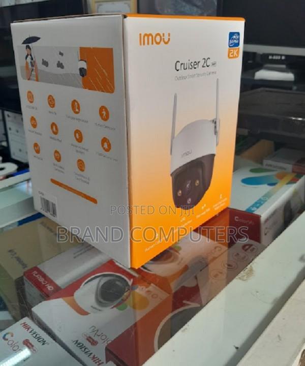 Original IMOU Cruiser 2 3MP Wireless IP Camera Full-Color
