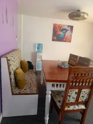 Furnished 3bdrm Mansion in South B for rent