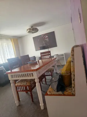 Furnished 3bdrm Mansion in South B for rent