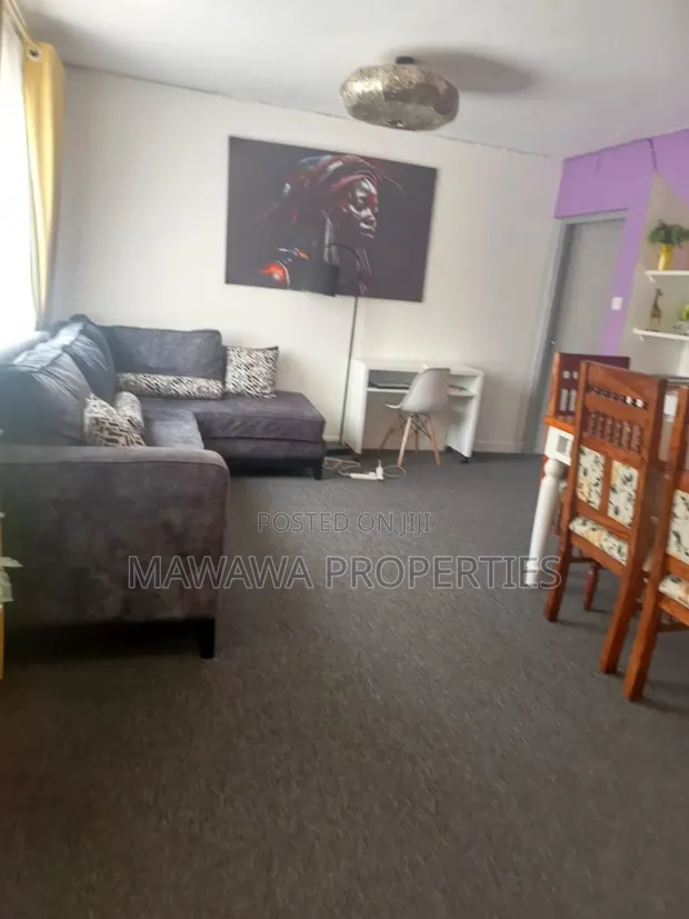 Furnished 3bdrm Mansion in South B for rent
