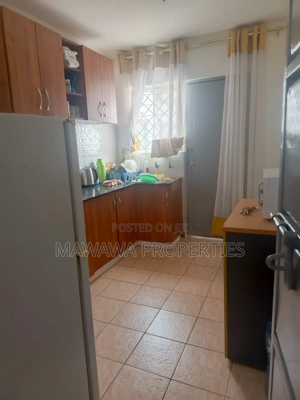 Furnished 3bdrm Mansion in South B for rent