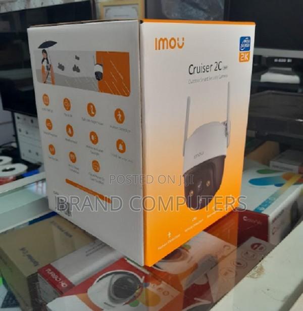 CCTV Wireless 360° Rotation PTZ Imou Cruiser 4G 2mp/1080p