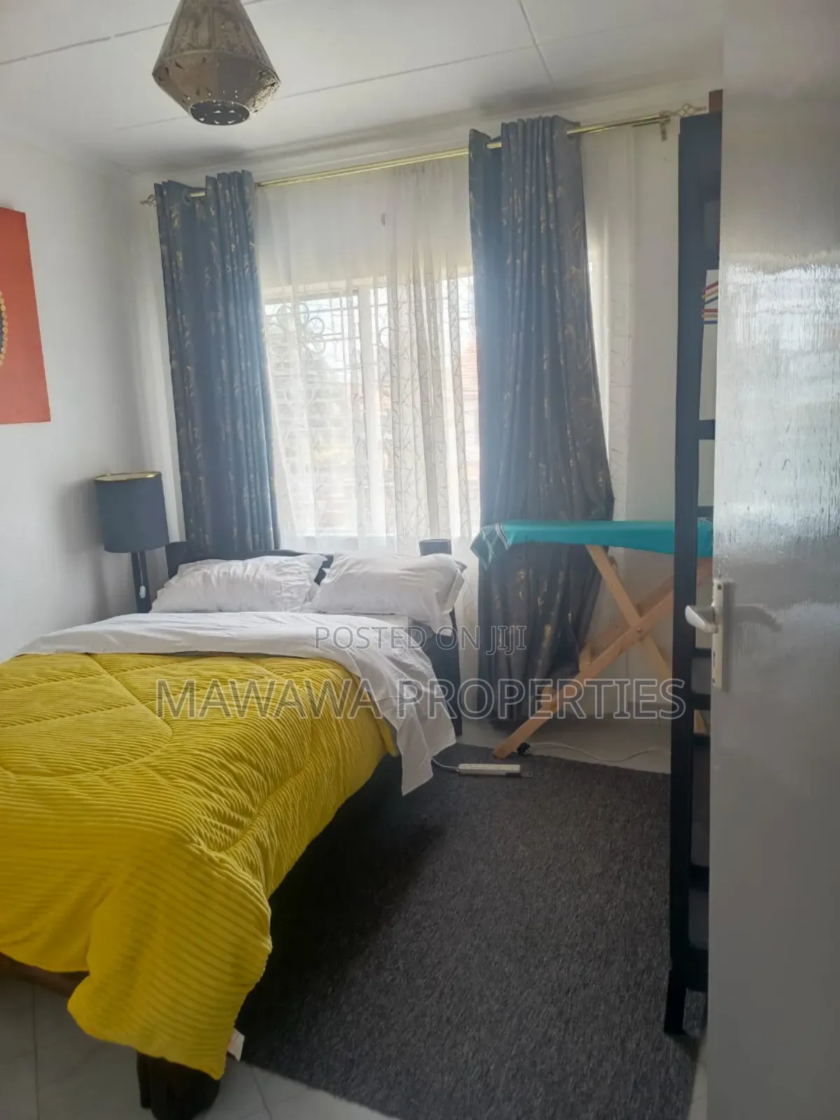 Furnished 3bdrm Mansion in South B for rent