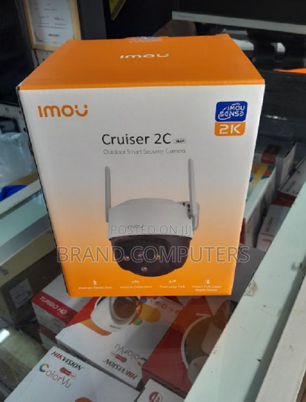 IMOU Cruiser 2 Wifi Outdoor IP Camera 3MP