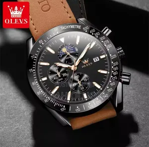 Olevs Chronograph Gents Watch