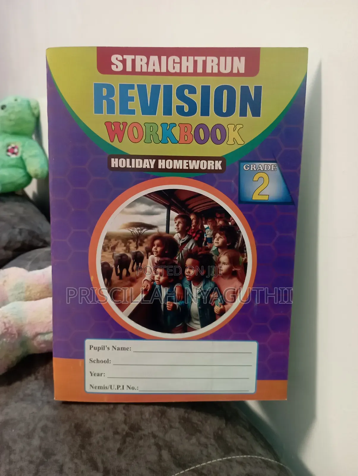 Holiday Homework