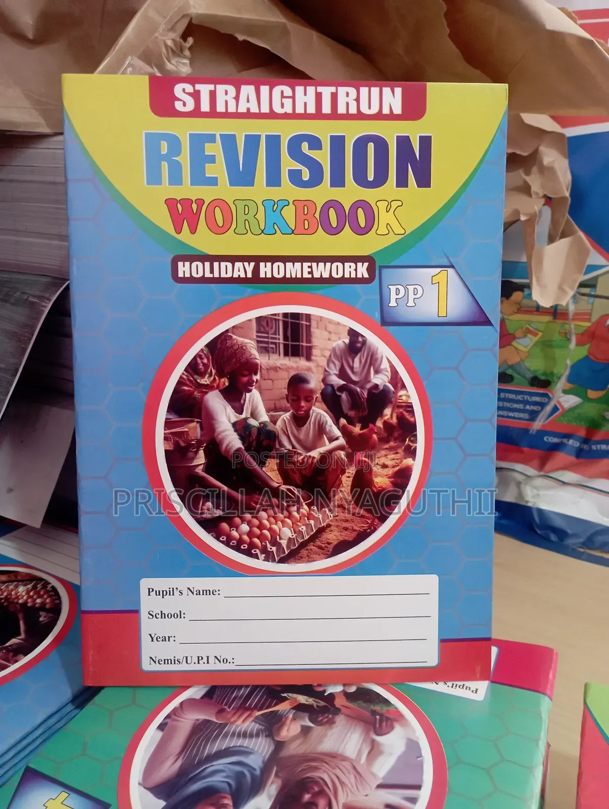 Holiday Homework