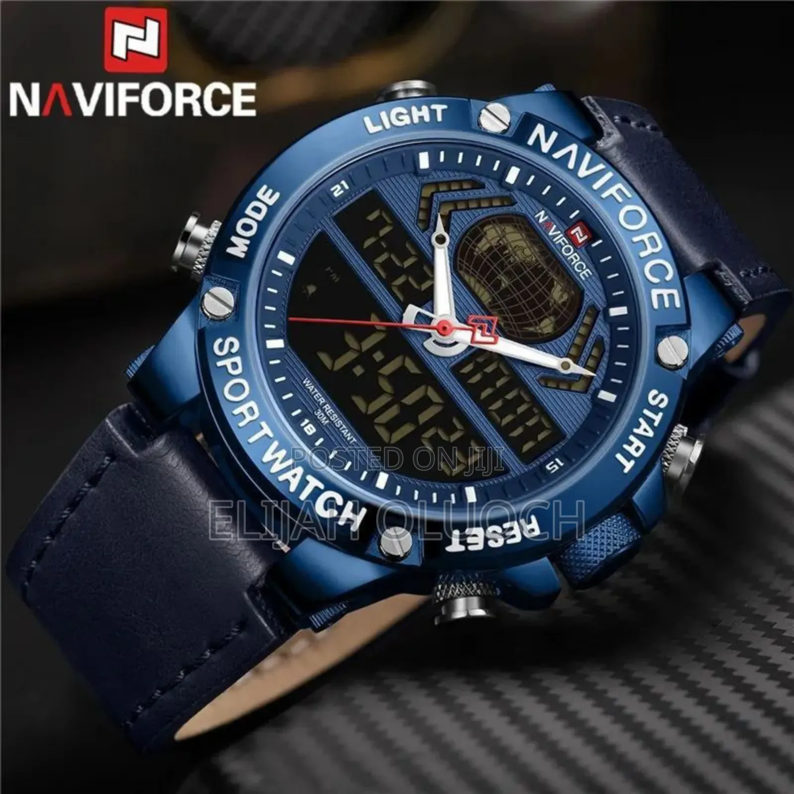 Naviforce Gents Watch #Nf 9164 *
