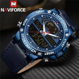 Naviforce Gents Watch #Nf 9164 *