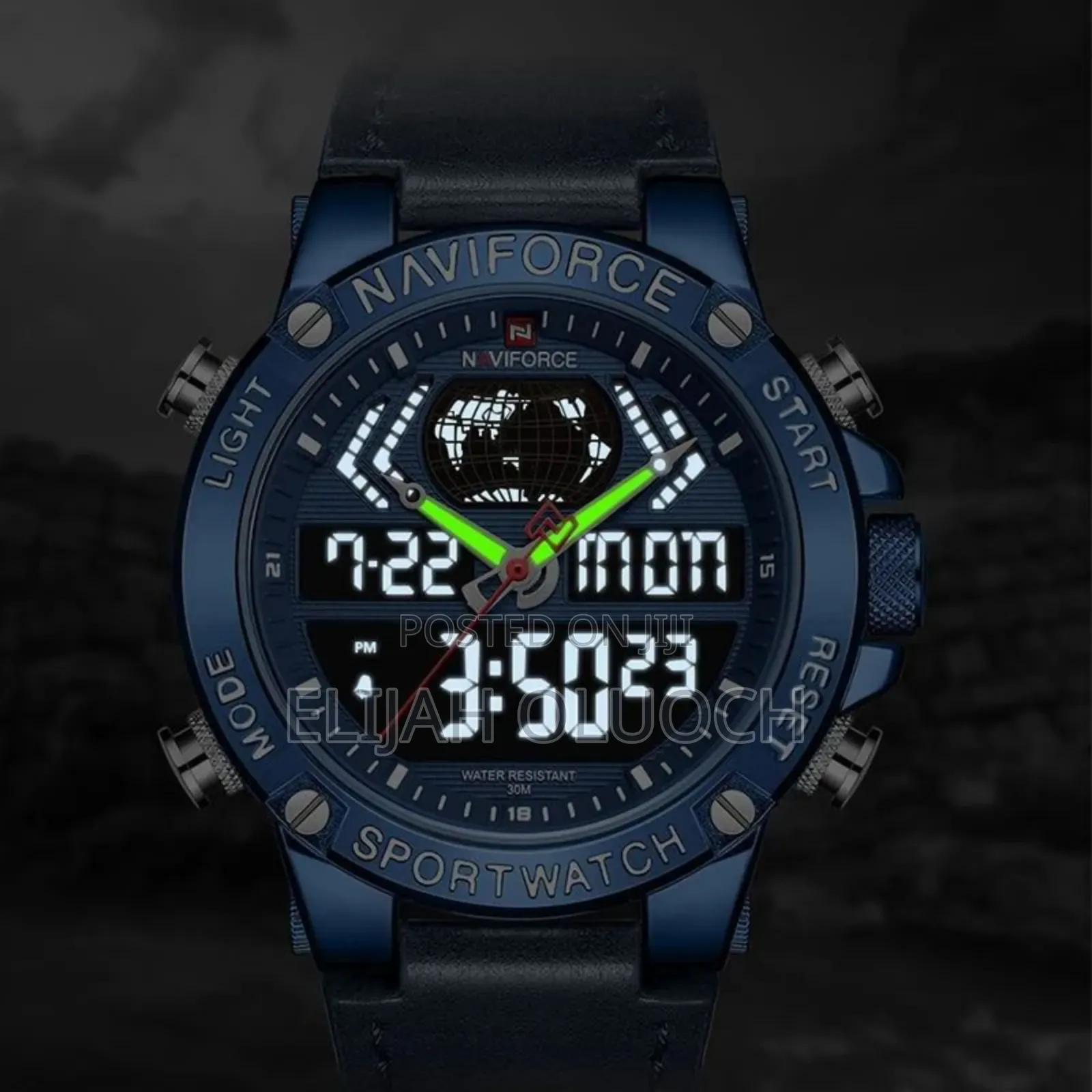 Naviforce Gents Watch #Nf 9164 *