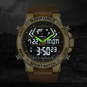 Naviforce Gents Watch #Nf 9164 *