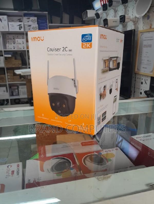Imou Cruiser 2MP - Outdoor Pan/Tilt Camera, 1080P,