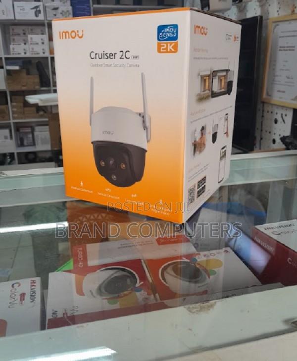 Imou Security Camera Outdoor Cruiser 2C